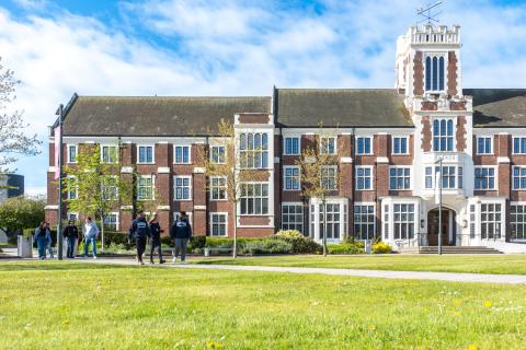 loughborough campus