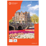 Amsterdam brochure cover