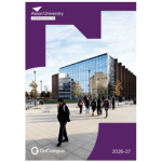 Aston brochure cover