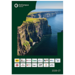 Ireland brochure cover