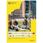 London brochure cover