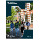 Southampton brochure cover