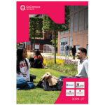 UK North brochure cover